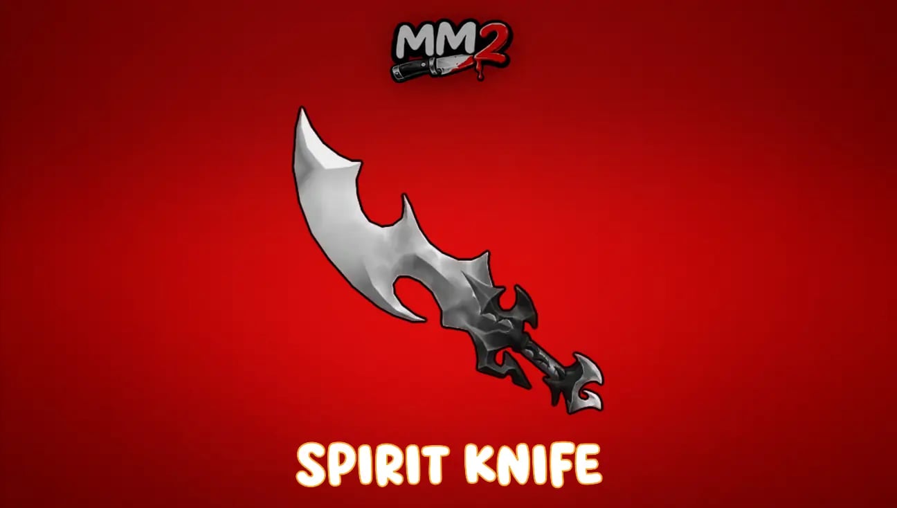 Spirit Knife artwork
