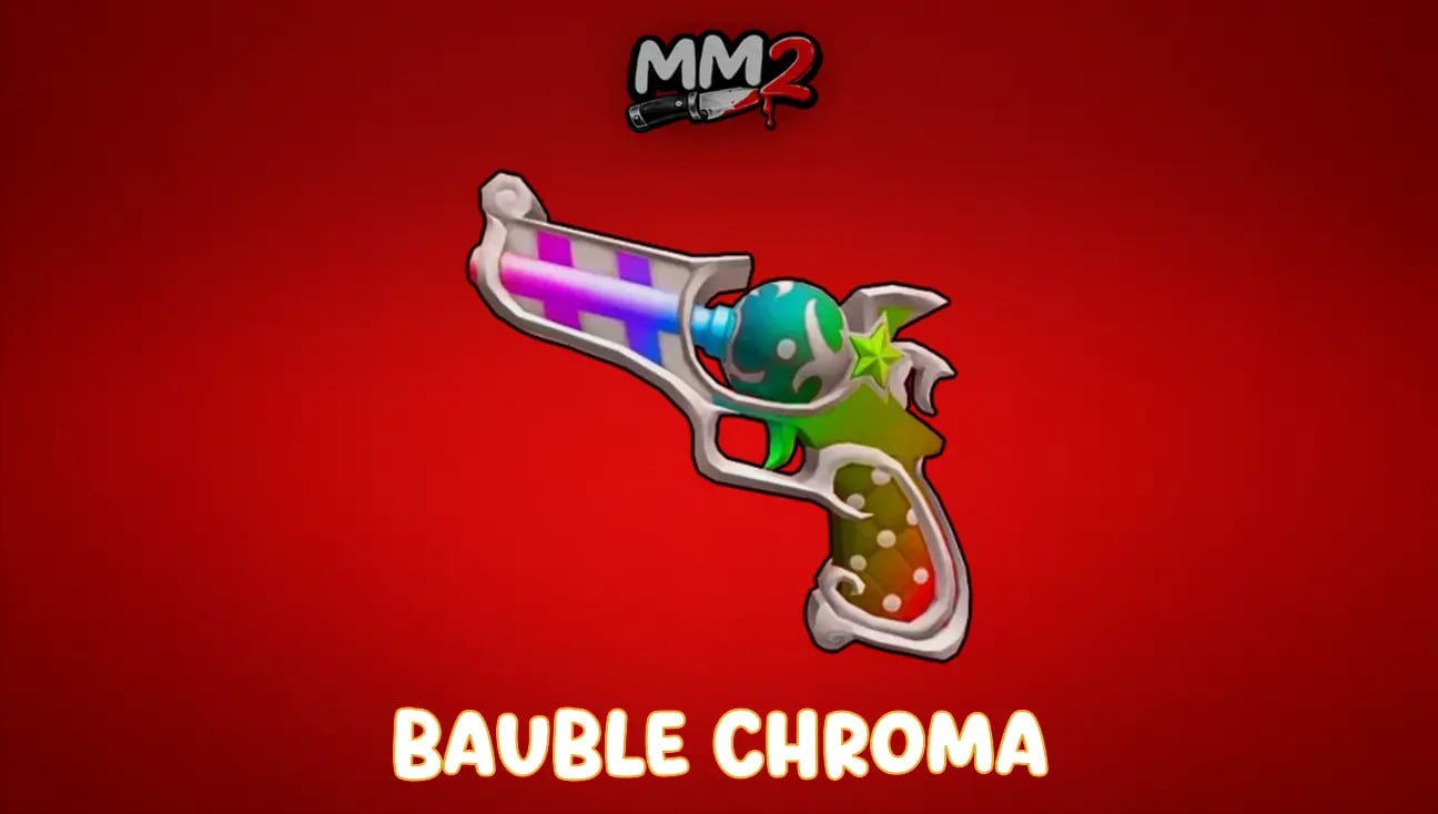 Bauble Chroma artwork