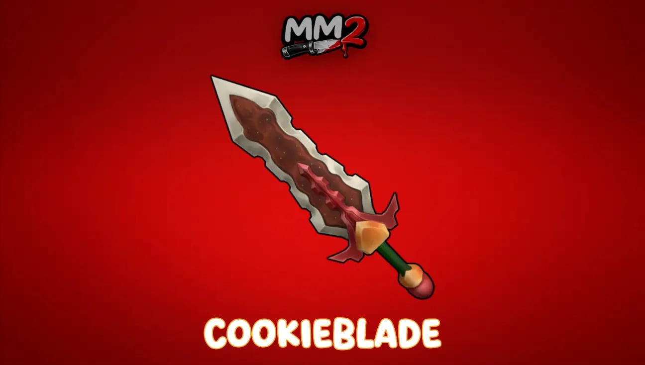 Cookieblade artwork