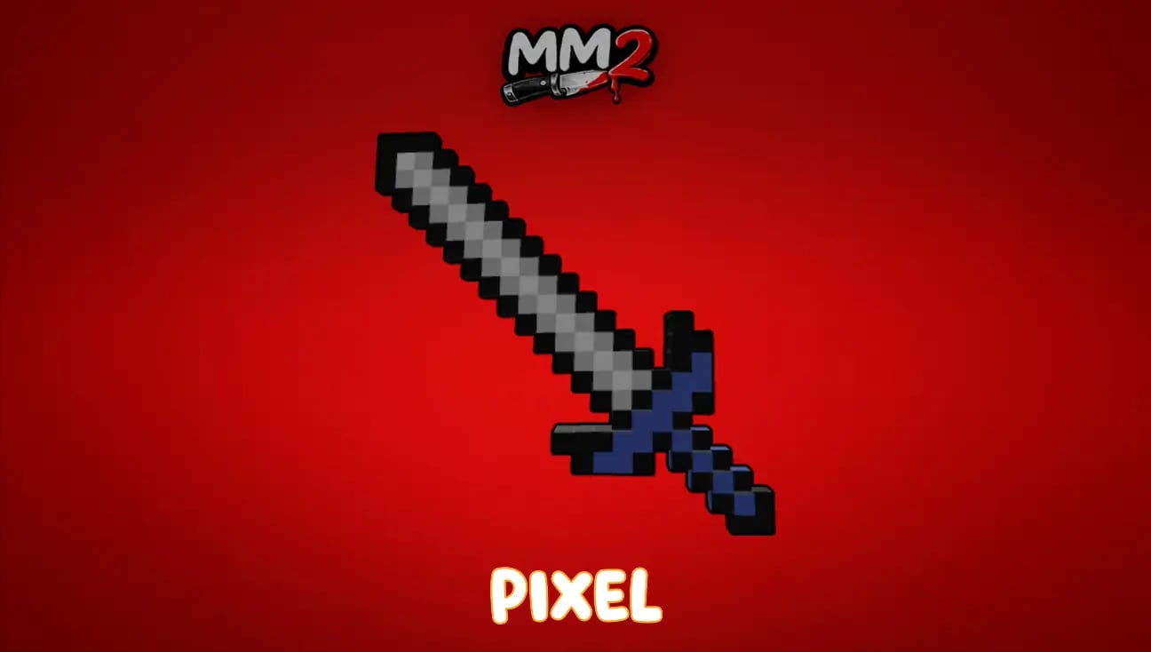Pixel artwork