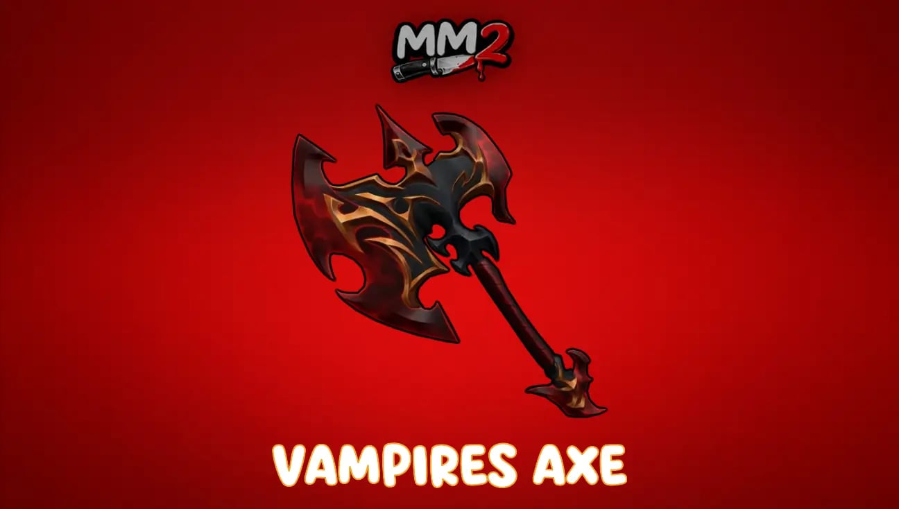 Vampires Axe artwork