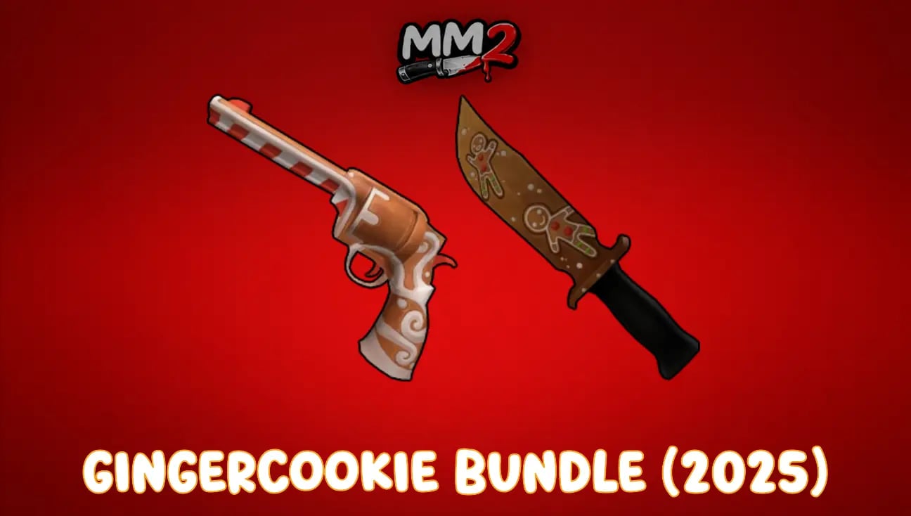 Gingercookie Bundle (2025) artwork