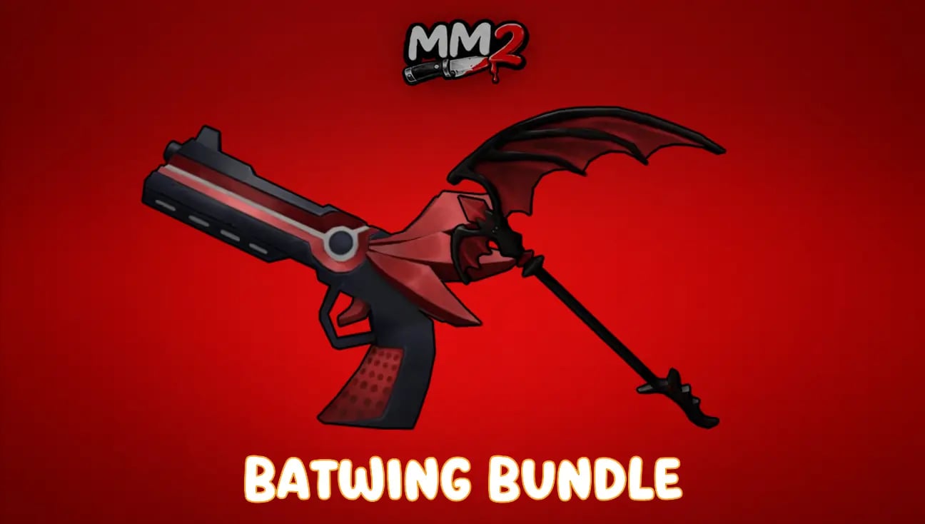 Batwing Bundle artwork