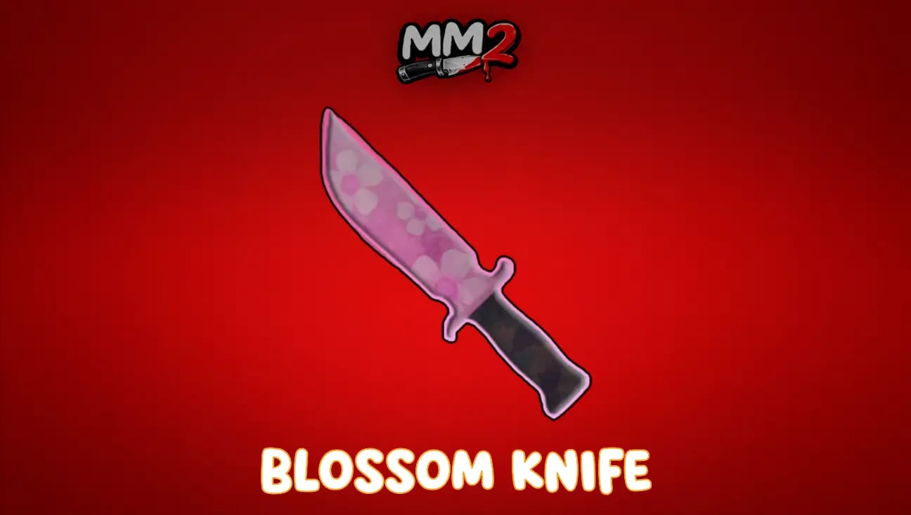 Blossom Knife artwork