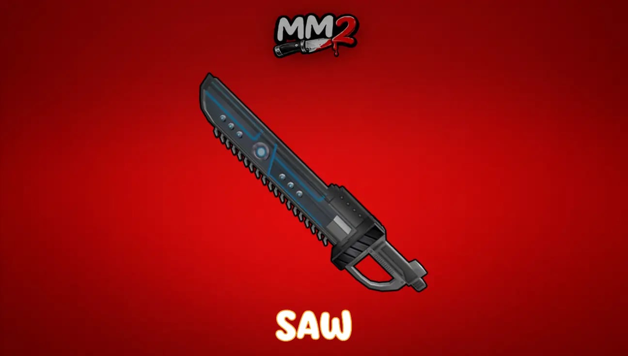 Saw artwork