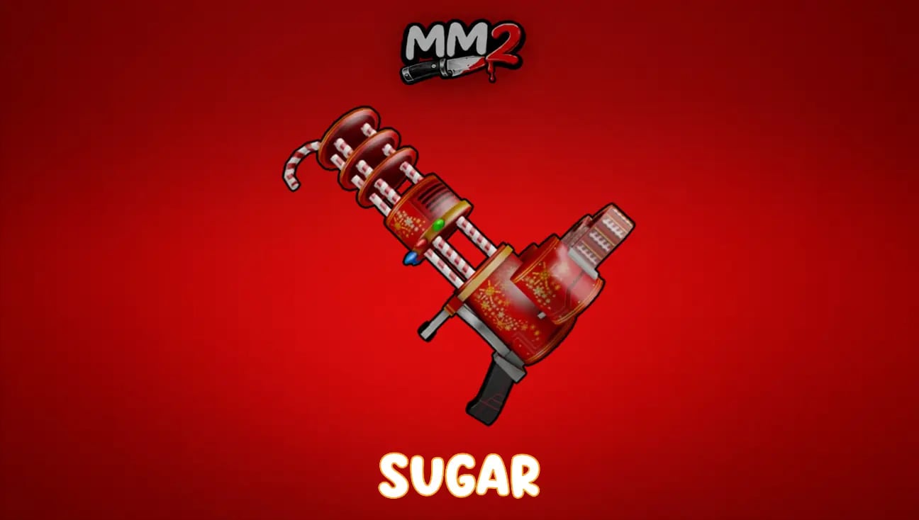 Sugar artwork