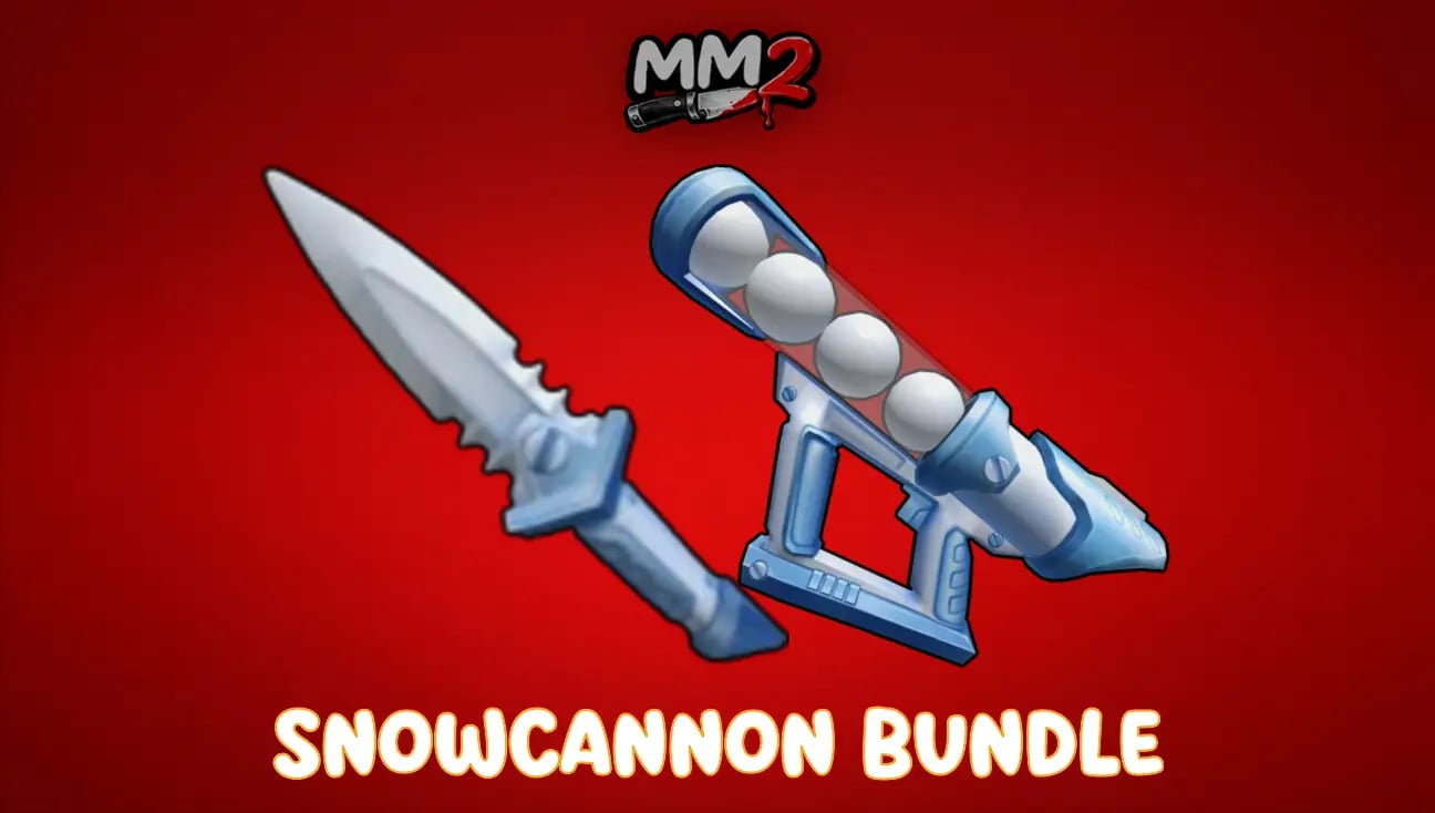 Snowcannon Bundle artwork