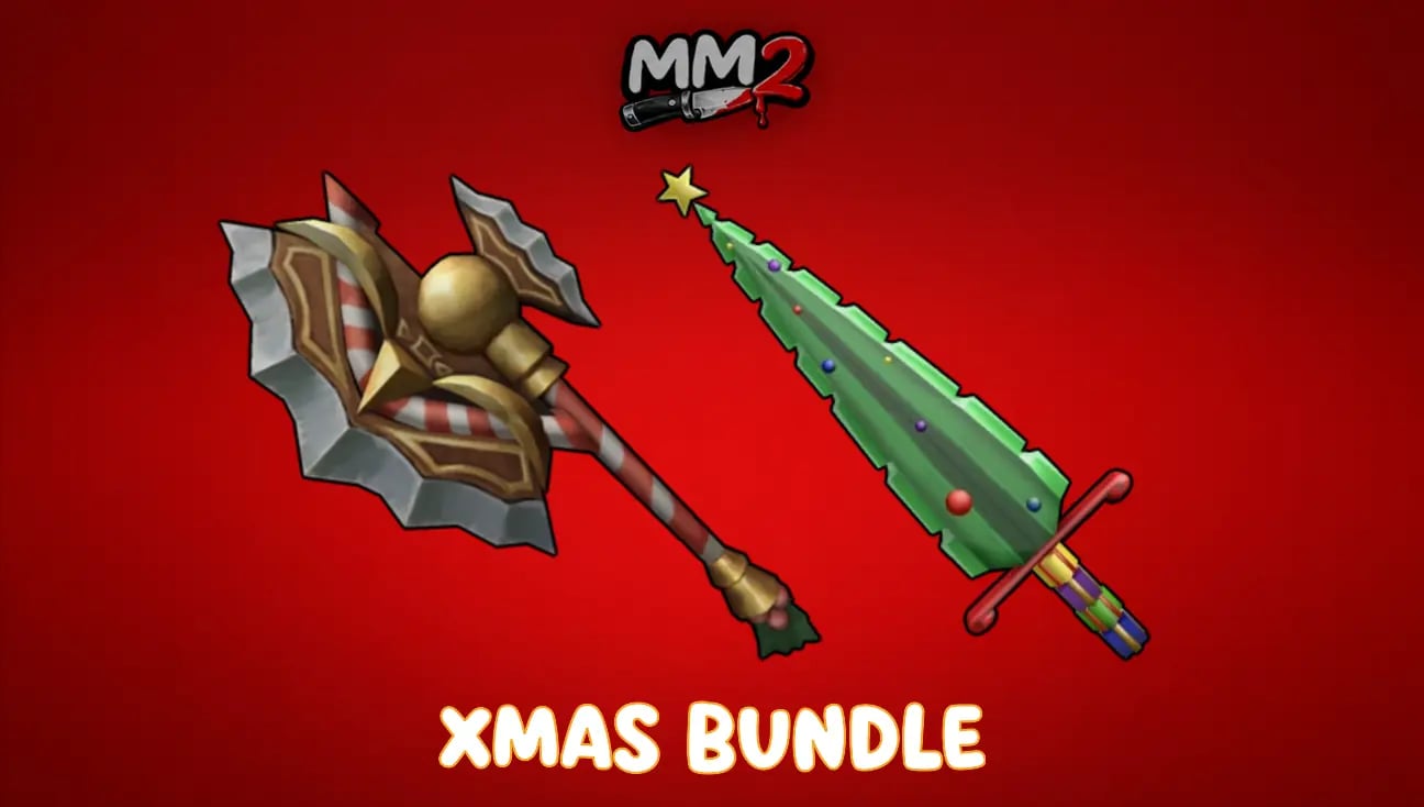 Xmas Bundle artwork