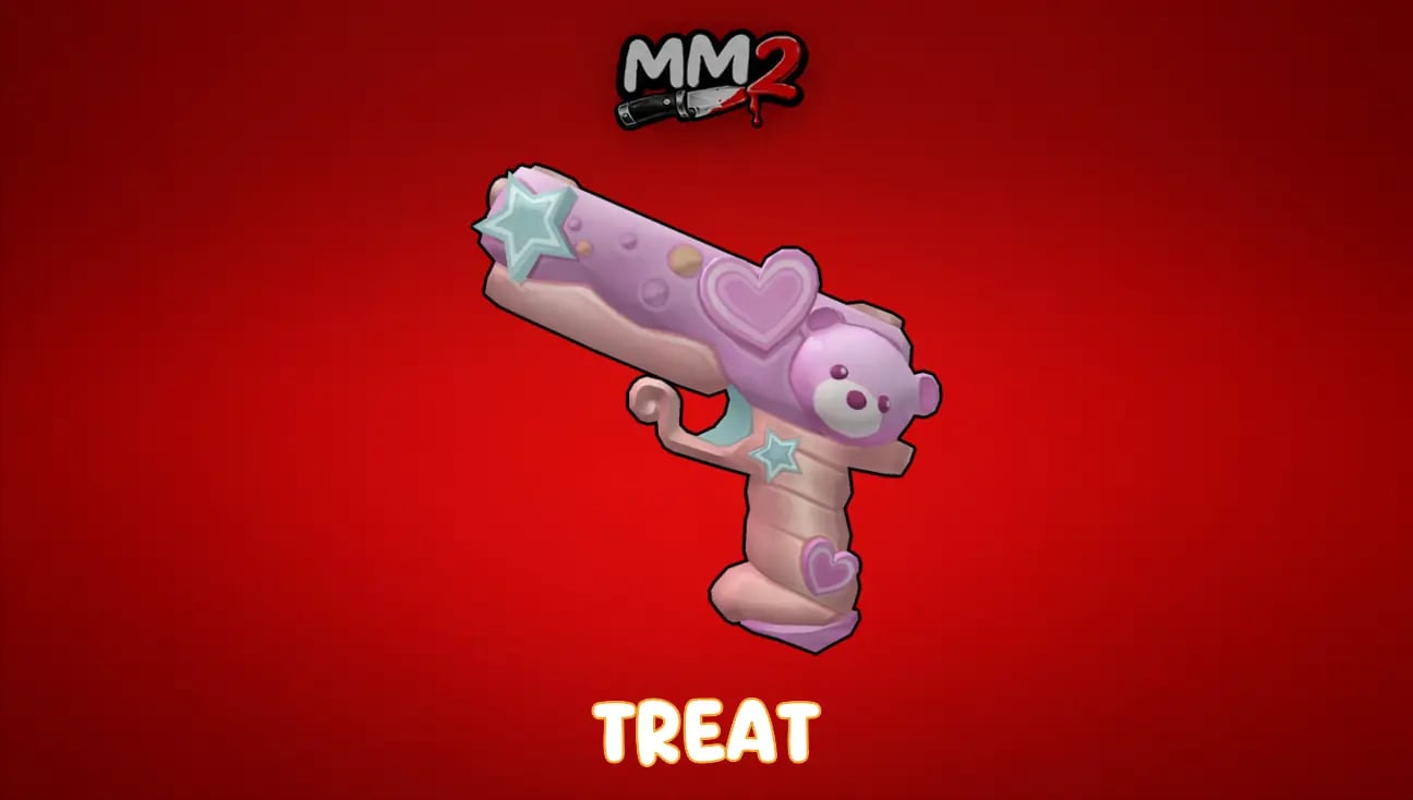 Treat artwork