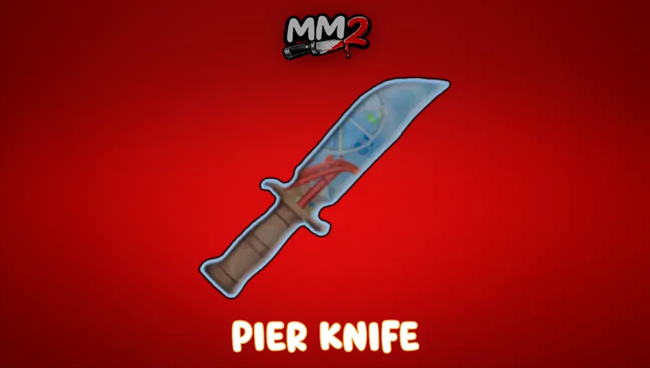Pier Knife artwork