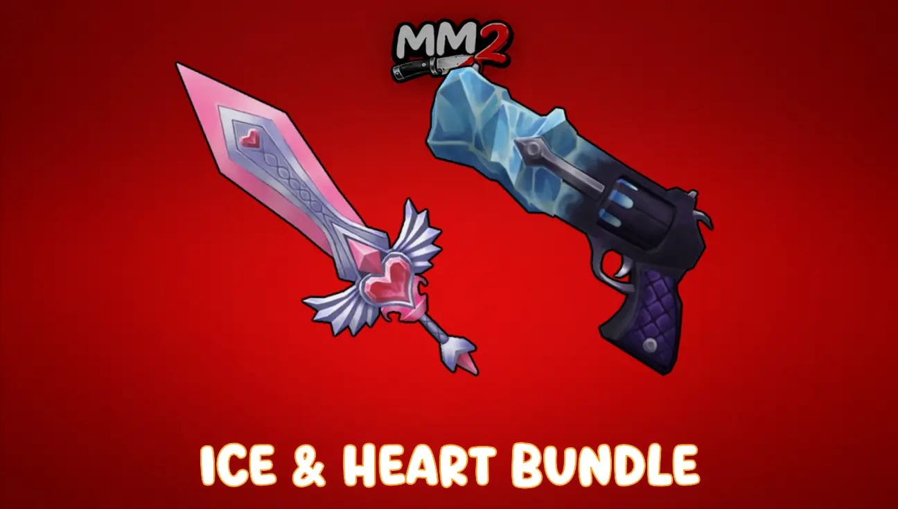 Ice & Heart Bundle artwork