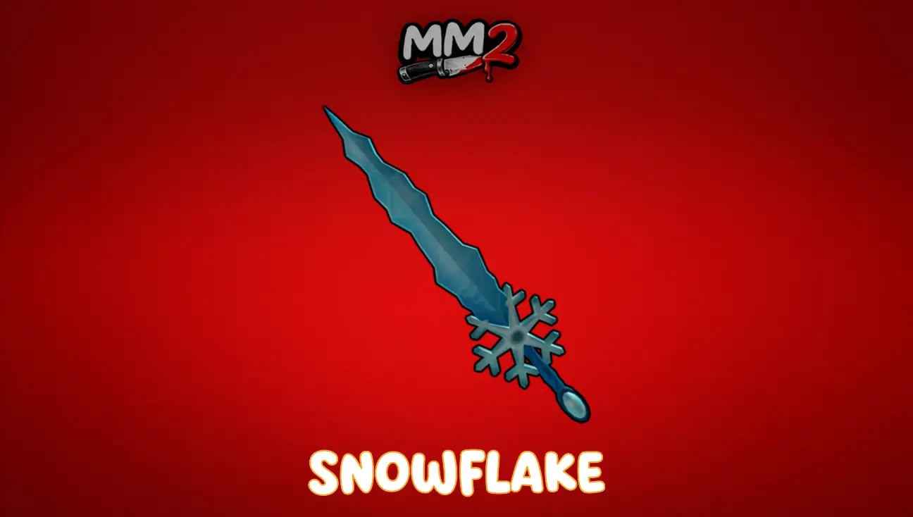 Snowflake artwork