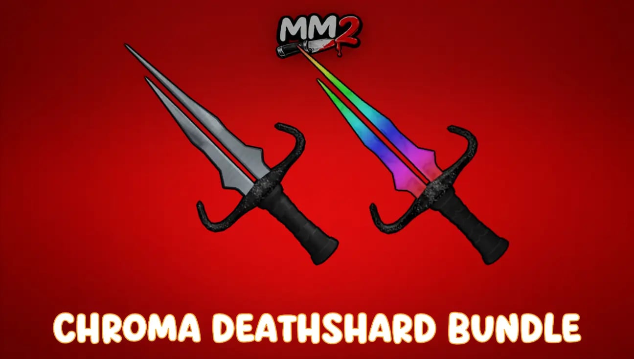 Chroma DeathShard Bundle artwork
