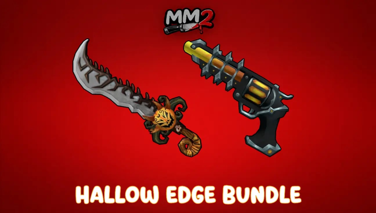 Hallow Edge Bundle artwork