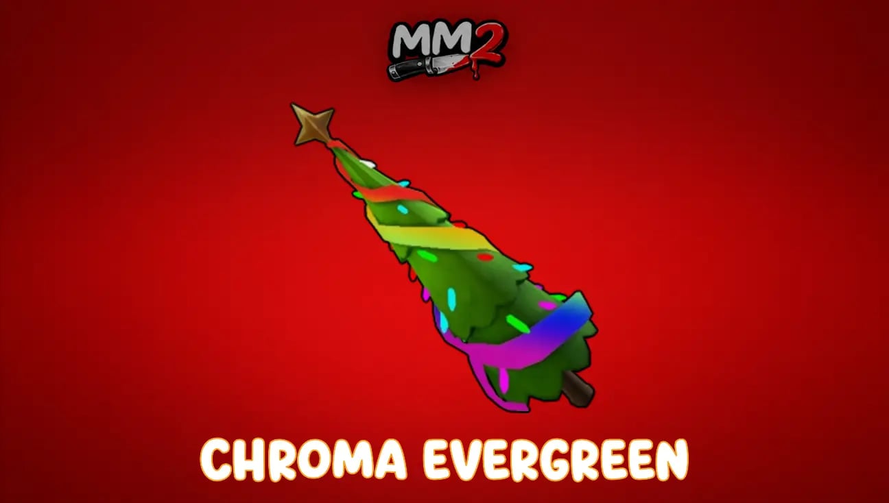 Chroma Evergreen artwork
