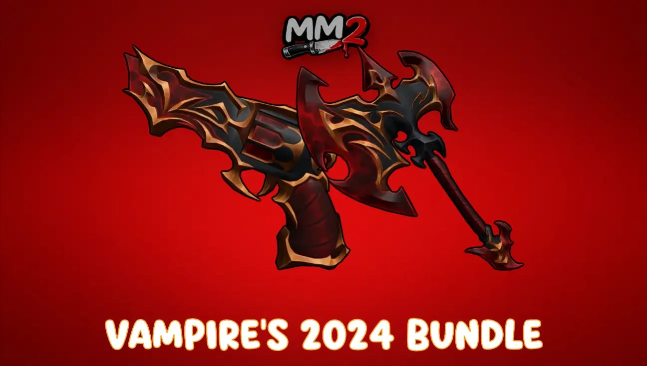 Vampire's 2024 Bundle artwork