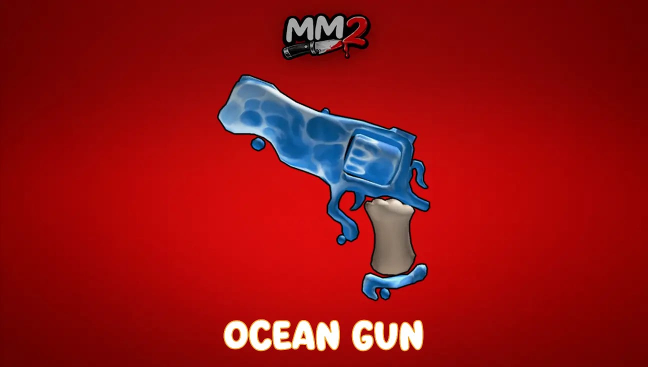 Ocean Gun artwork