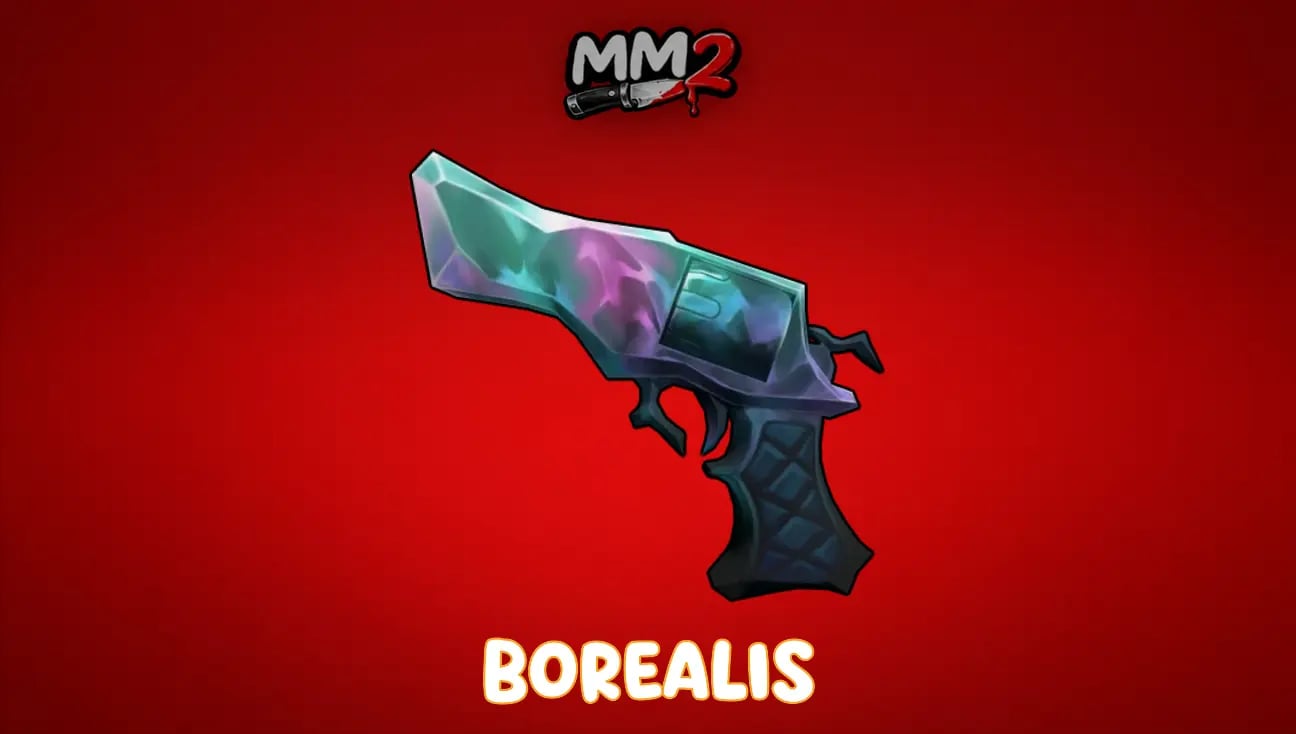 Borealis artwork