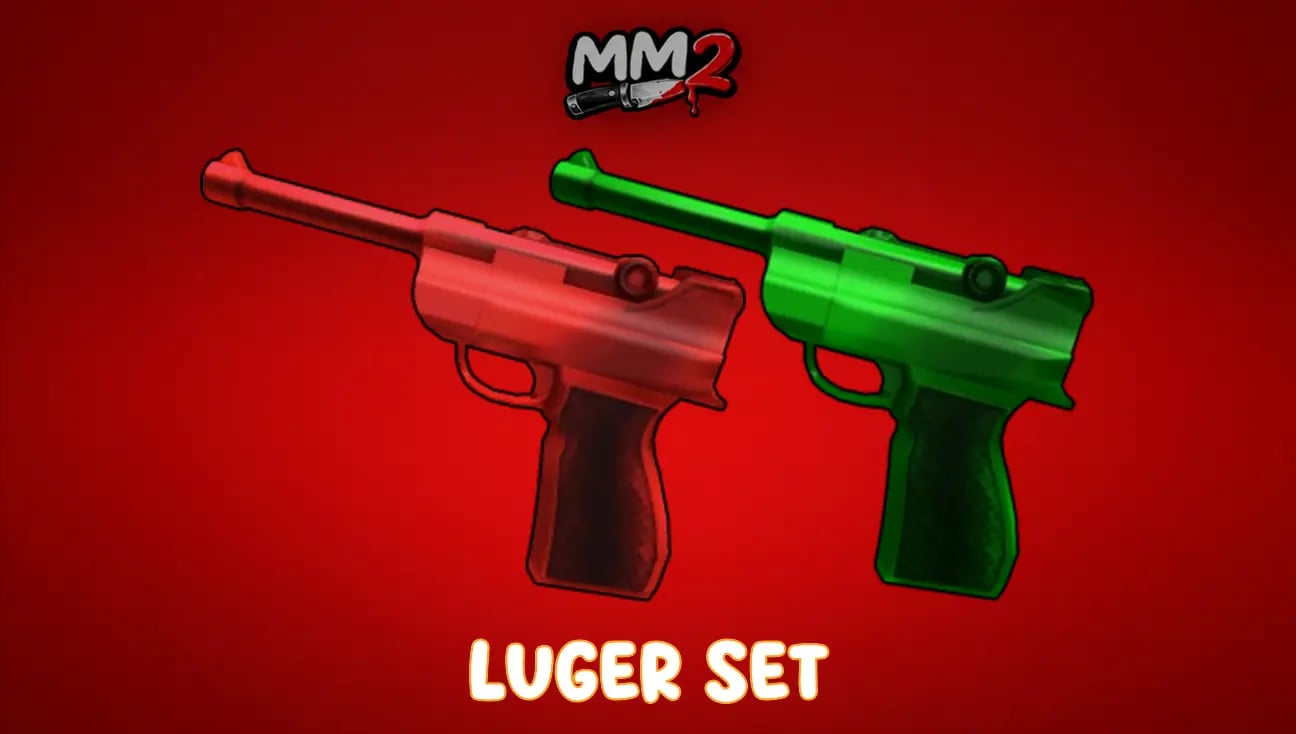Luger Set artwork