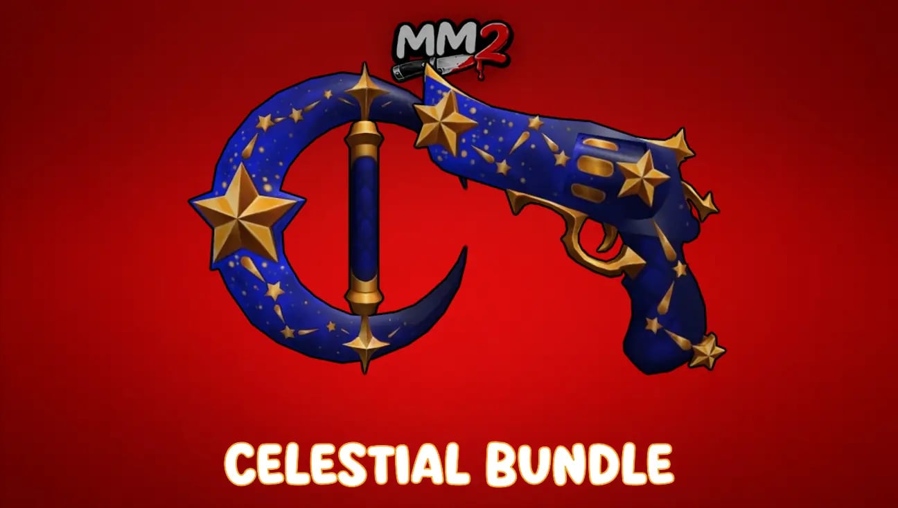 Celestial Bundle artwork