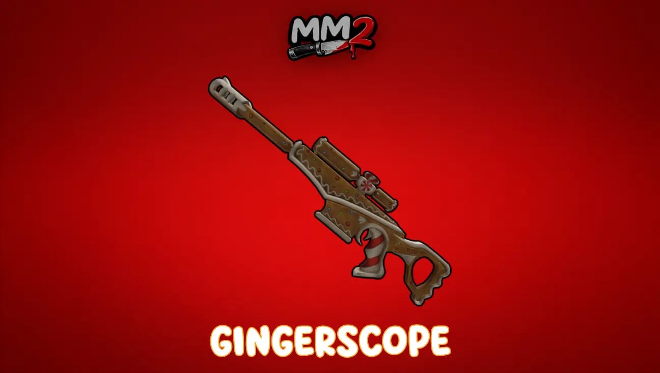 Gingerscope artwork