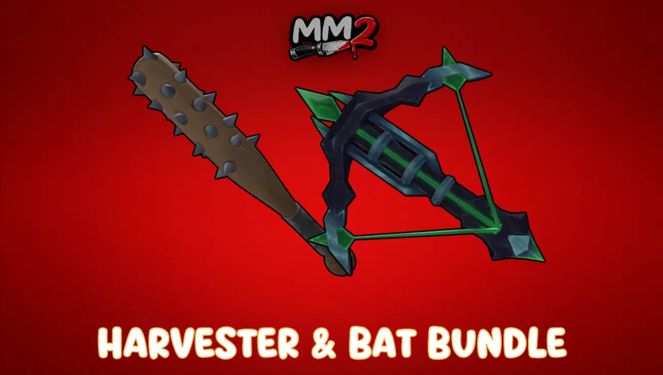 Harvester & Bat Bundle artwork