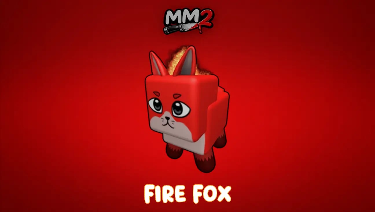 Fire Fox artwork