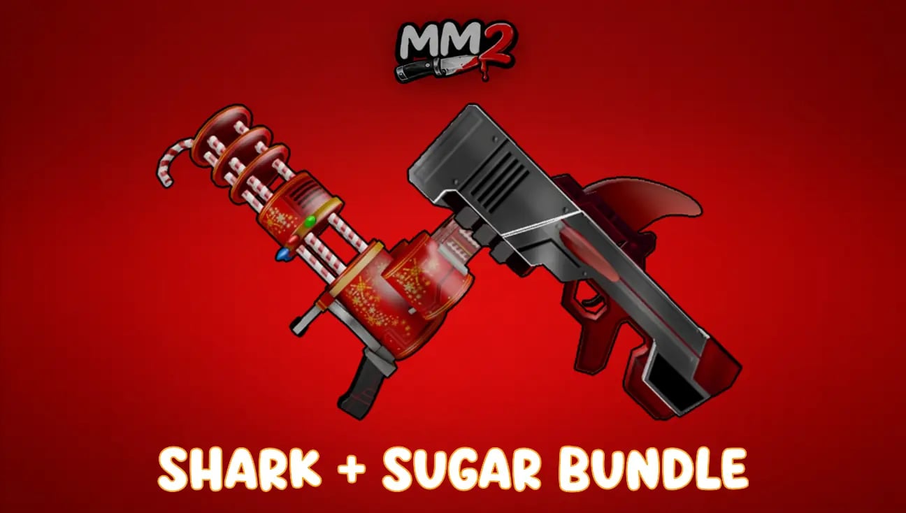 Shark + Sugar Bundle artwork