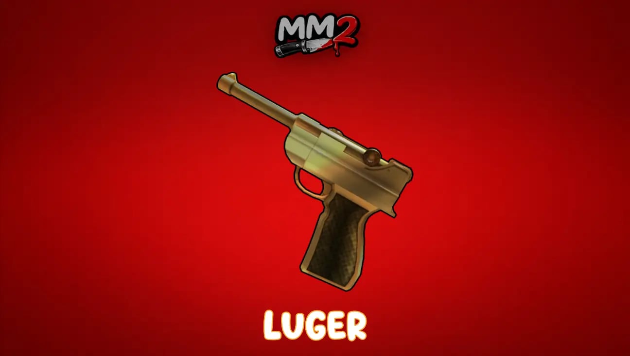 Luger artwork