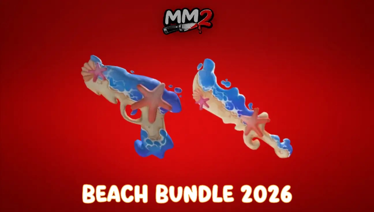 Beach Bundle 2026 artwork
