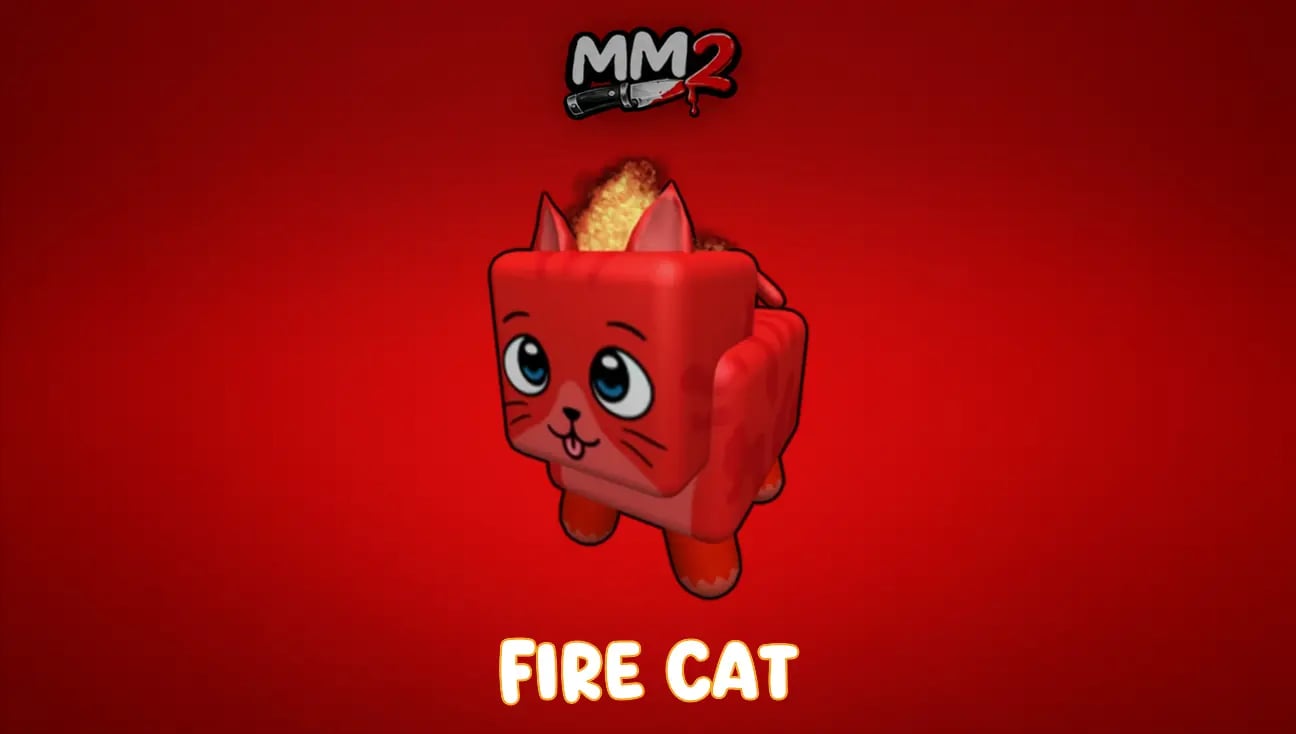 Fire Cat artwork