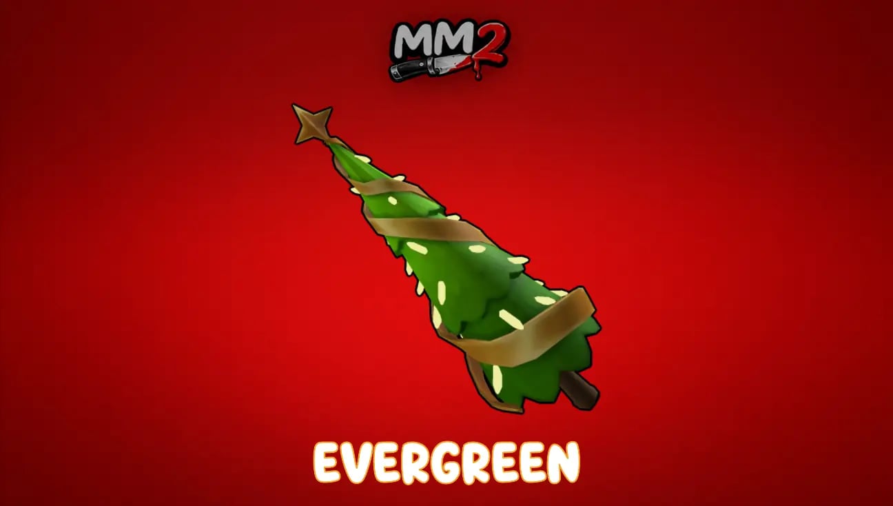 Evergreen artwork