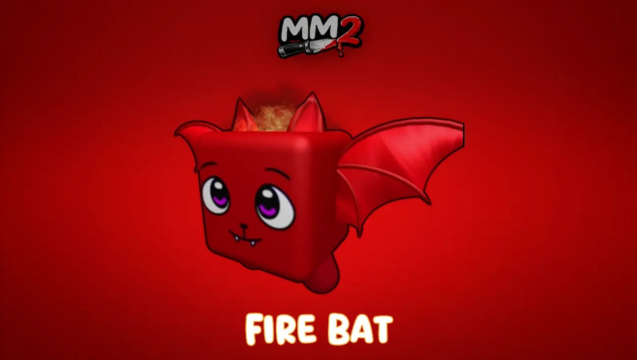 Fire Bat artwork