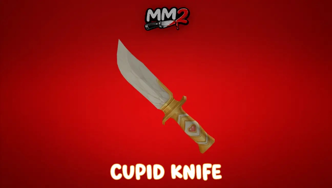 Cupid Knife artwork