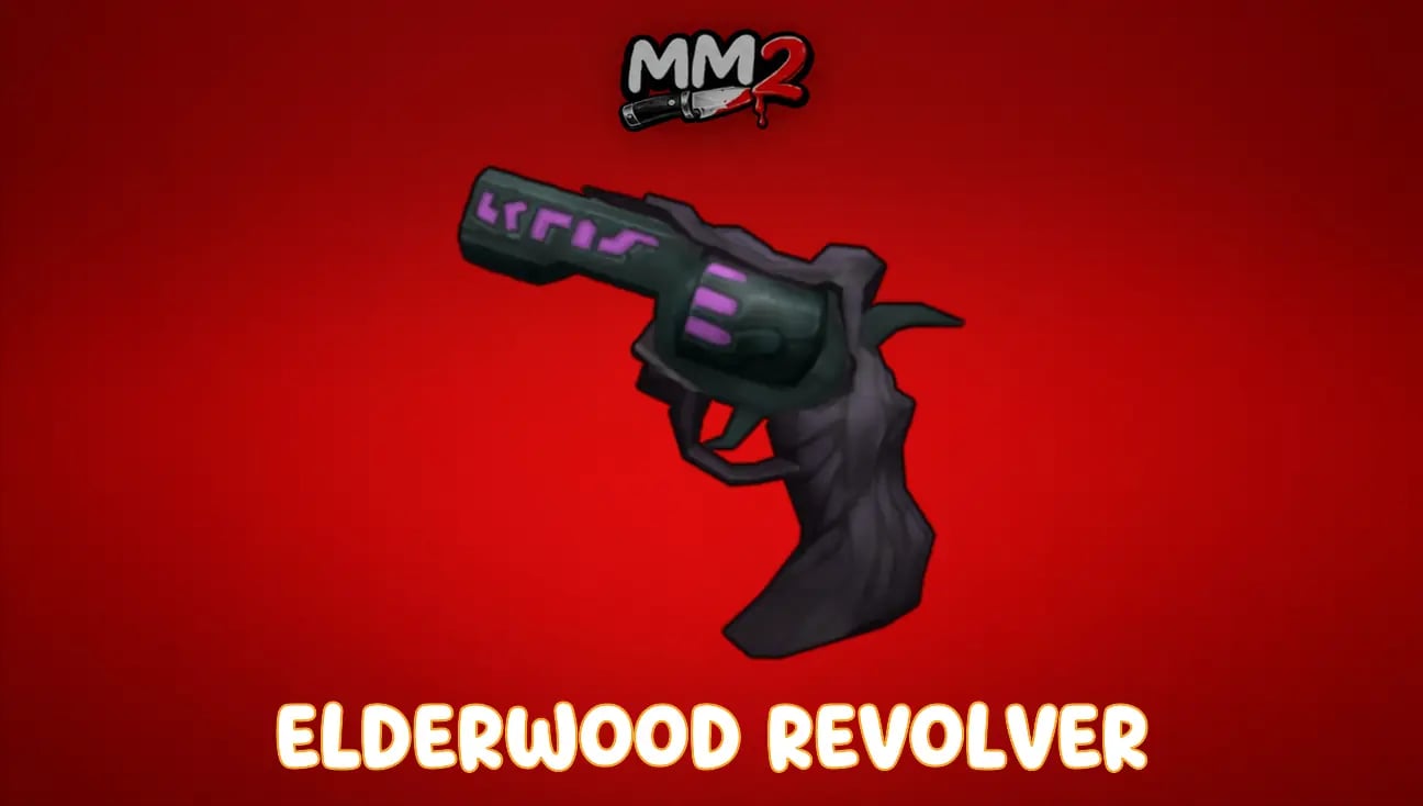 Elderwood Revolver artwork