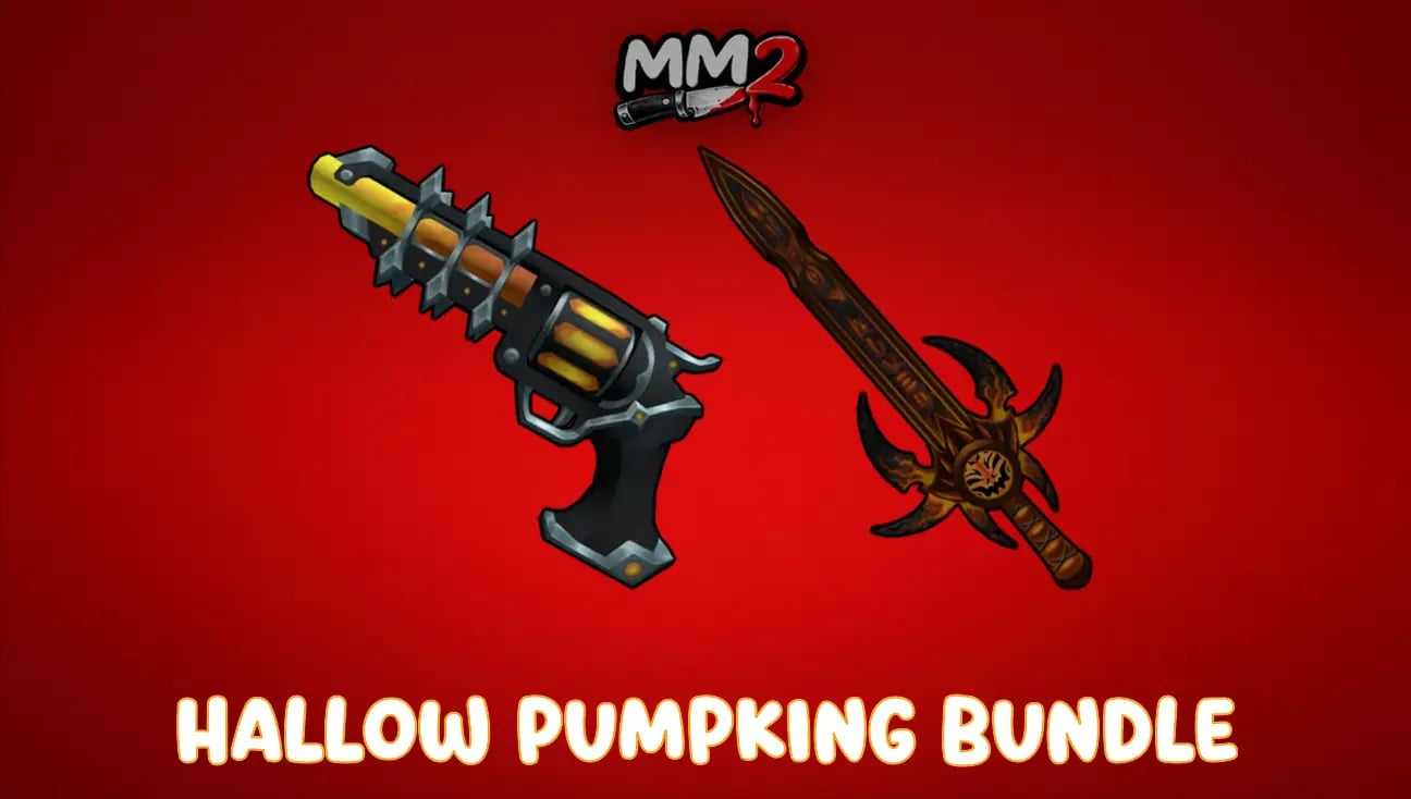 Hallow Pumpking Bundle artwork