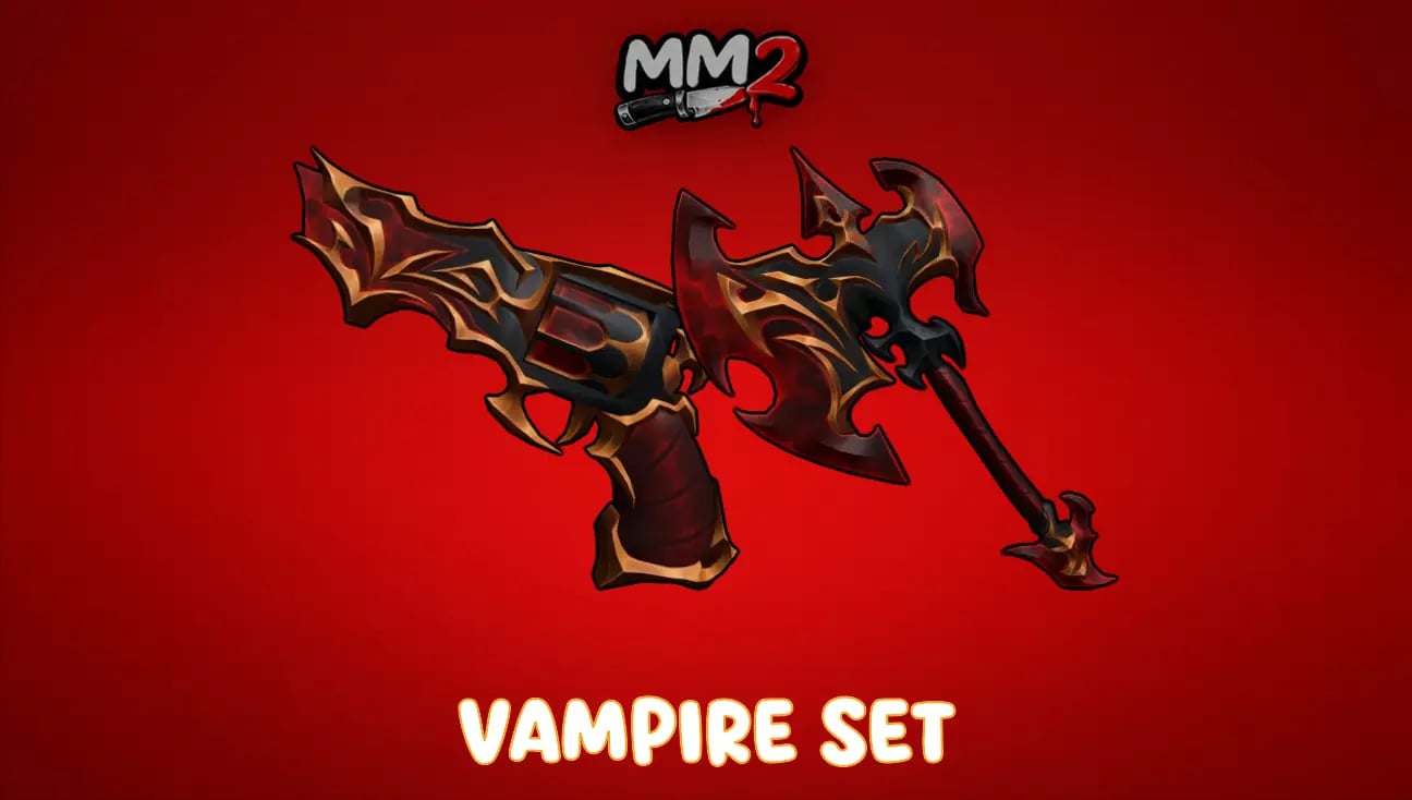 Vampire Set artwork