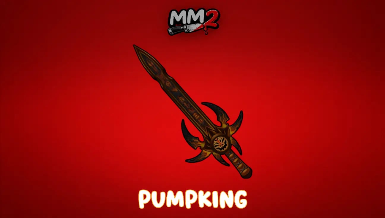Pumpking artwork