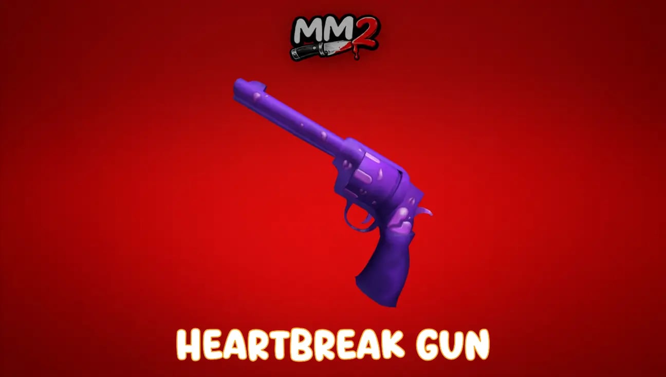 Heartbreak Gun artwork