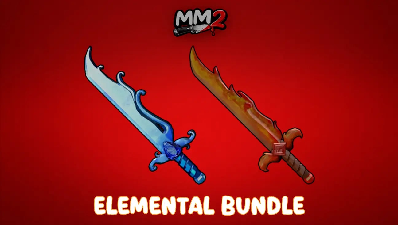 Elemental Bundle artwork