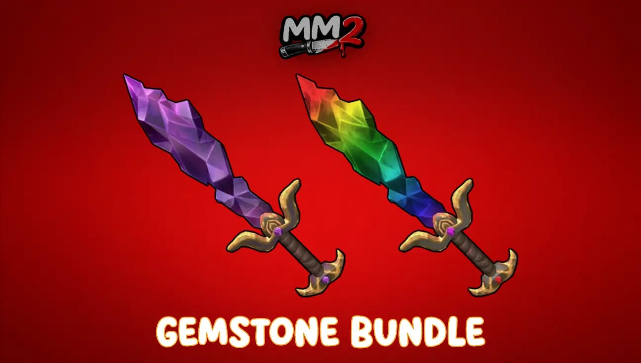 Gemstone Bundle artwork