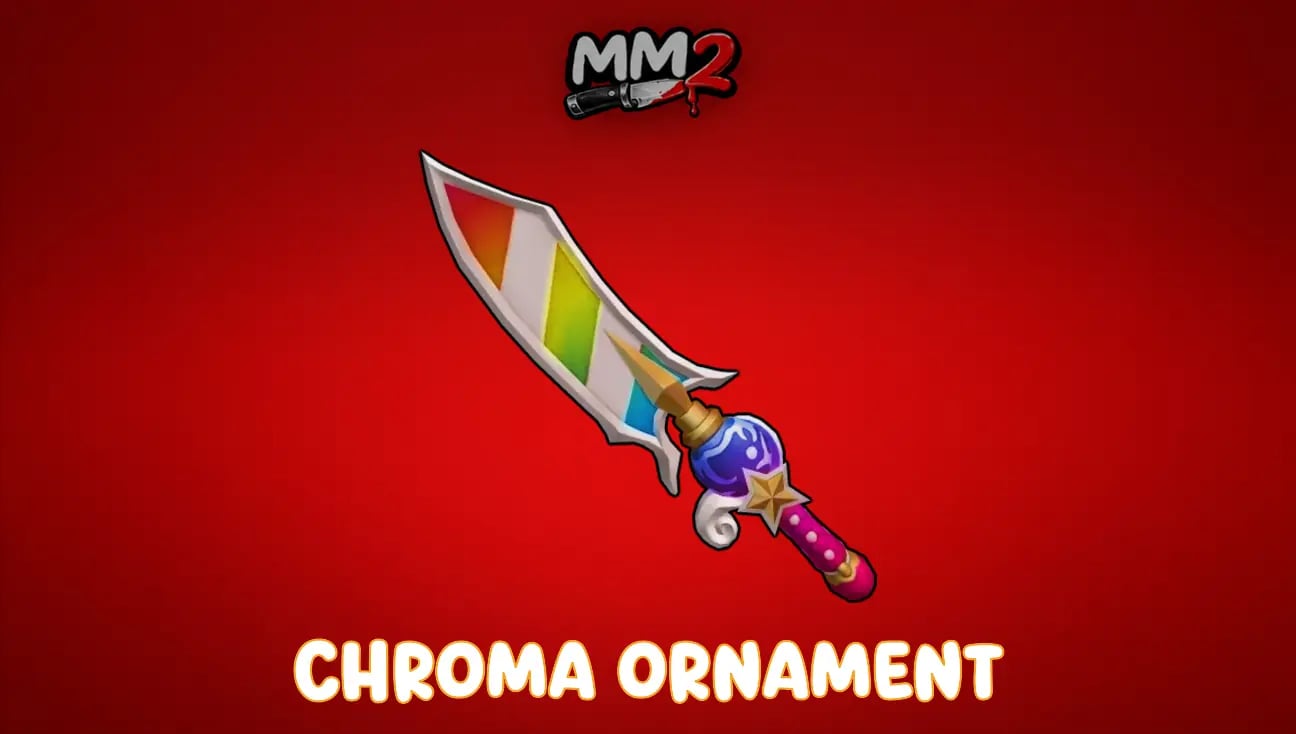 Chroma Ornament artwork