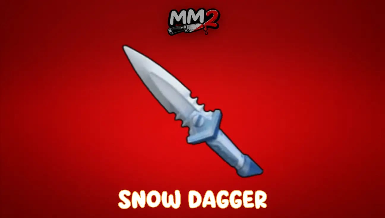 Snow Dagger artwork