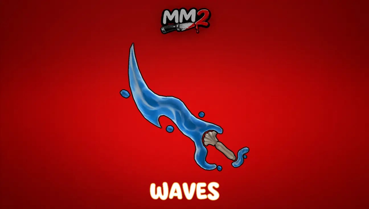 Waves artwork