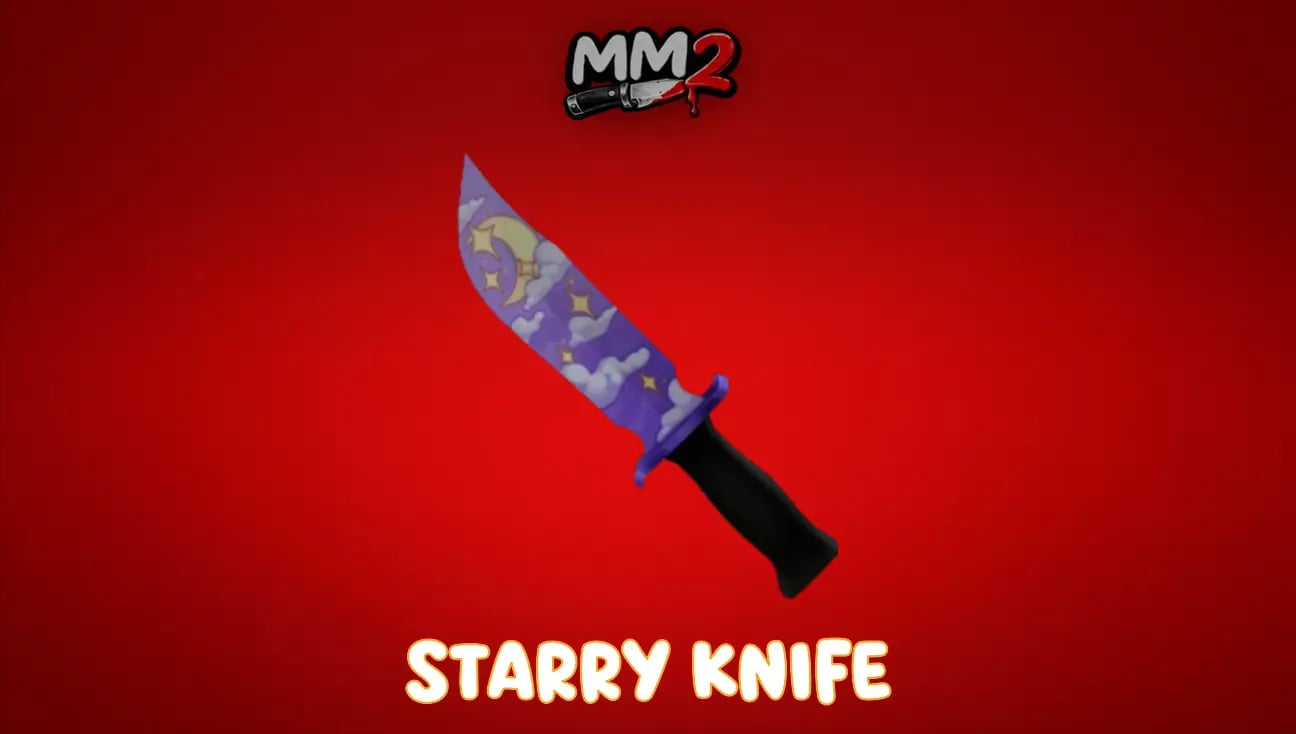 Starry Knife artwork