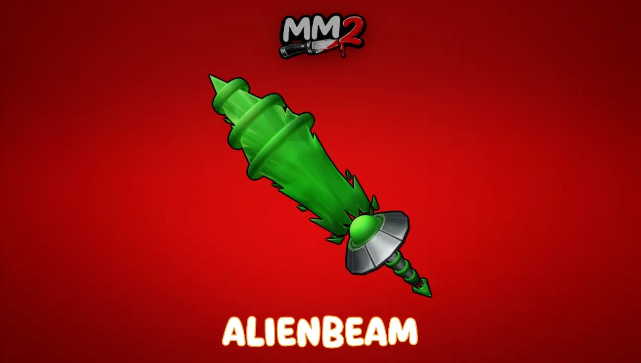 Alienbeam artwork