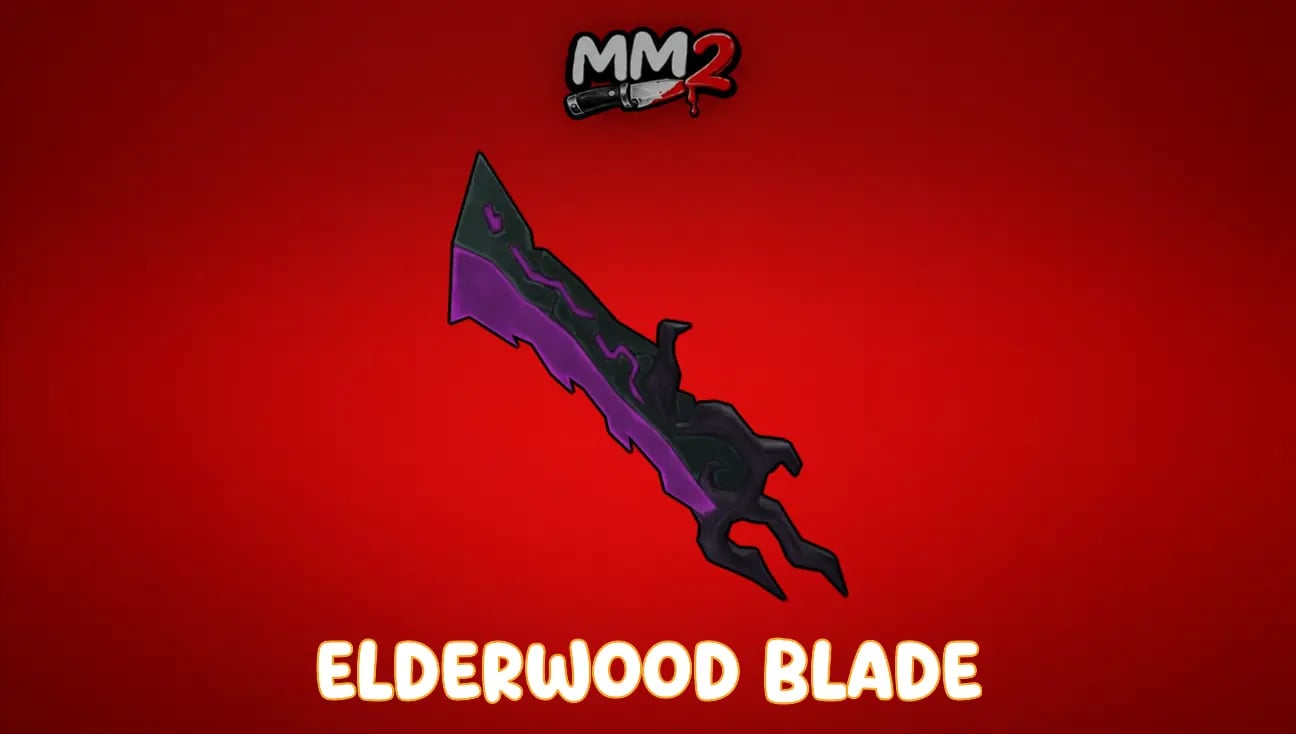Elderwood Blade artwork