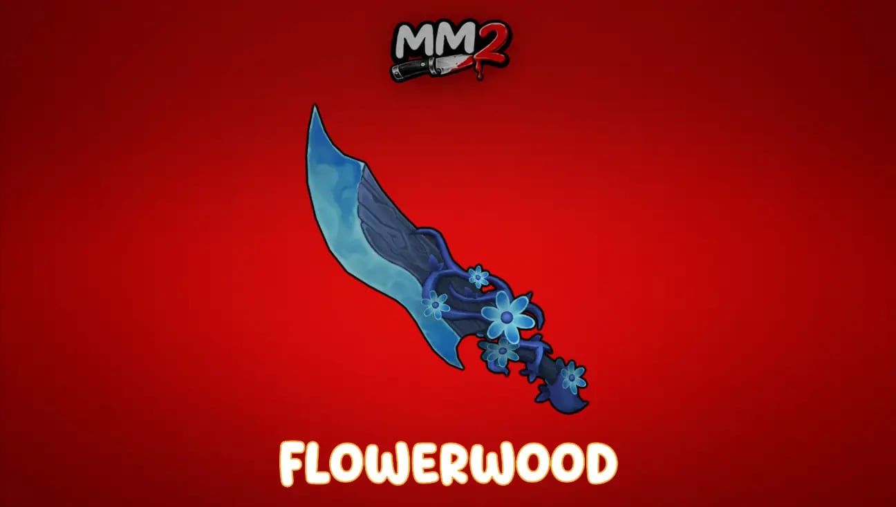 Flowerwood artwork