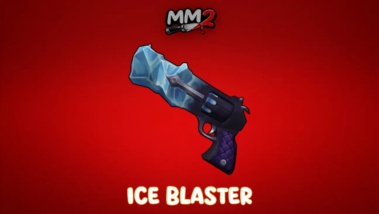 Ice Blaster artwork