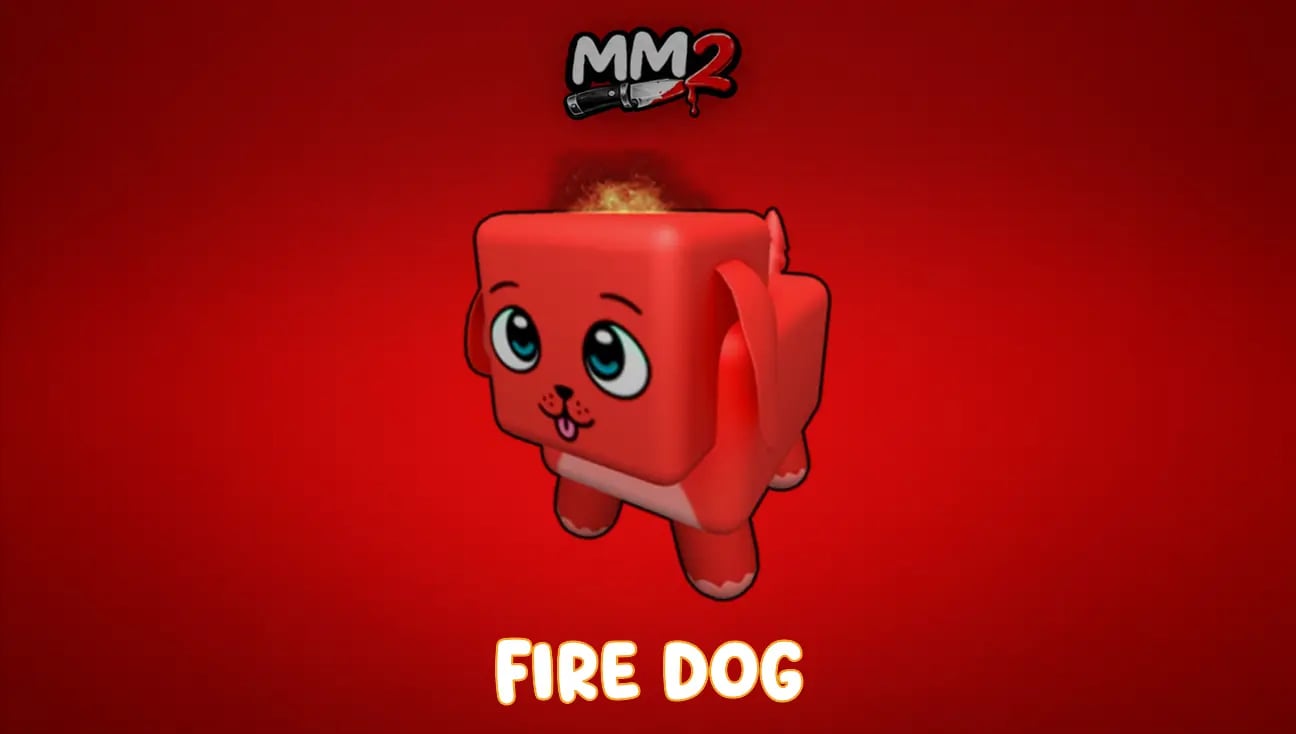 Fire Dog artwork